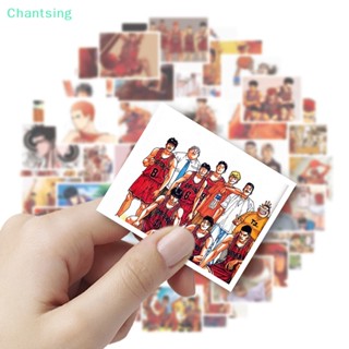 &lt;Chantsing&gt; สติกเกอร์ ลายการ์ตูนอนิเมะ สไตล์วินเทจ คลาสสิก DIY สําหรับติดตกแต่ง 52 ชิ้น