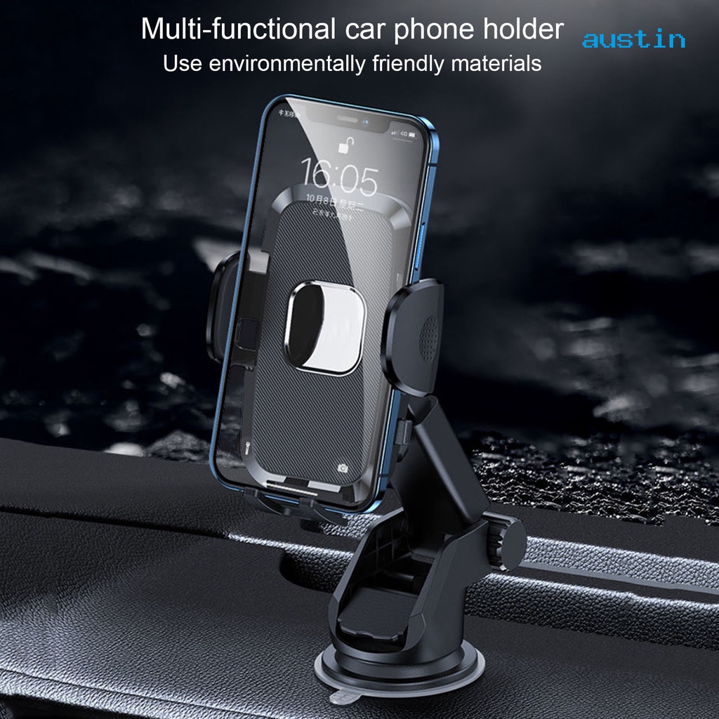 ay-ที่วางโทรศัพท์ในรถยนต์-พร้อมถ้วยดูด-ความเสถียรสูง-กันกระแทก-สากล-กระจกหน้า-แดชบอร์ด-ช่องระบายอากาศ-ที่วางโทรศัพท์มือถือ