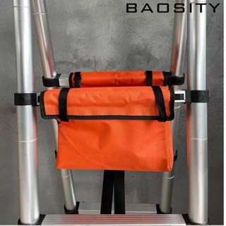 [Baosity] กระเป๋าเครื่องมือบันได แบบแขวน พับได้ พกพาง่าย สําหรับซ่อมแซม