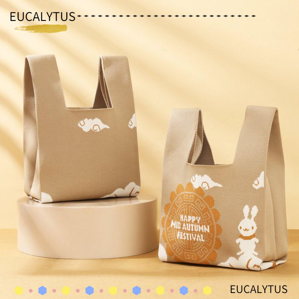 eutus-กระเป๋าถือ-ผ้าถัก-แฮนด์เมด-ความจุสูง-ลายการ์ตูนกระต่าย-แฟชั่นฤดูใบไม้ร่วง-สําหรับเด็กผู้หญิง