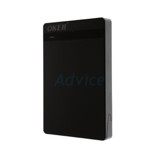 Enclosure 2.5 SATA OKER 2526 (Black)