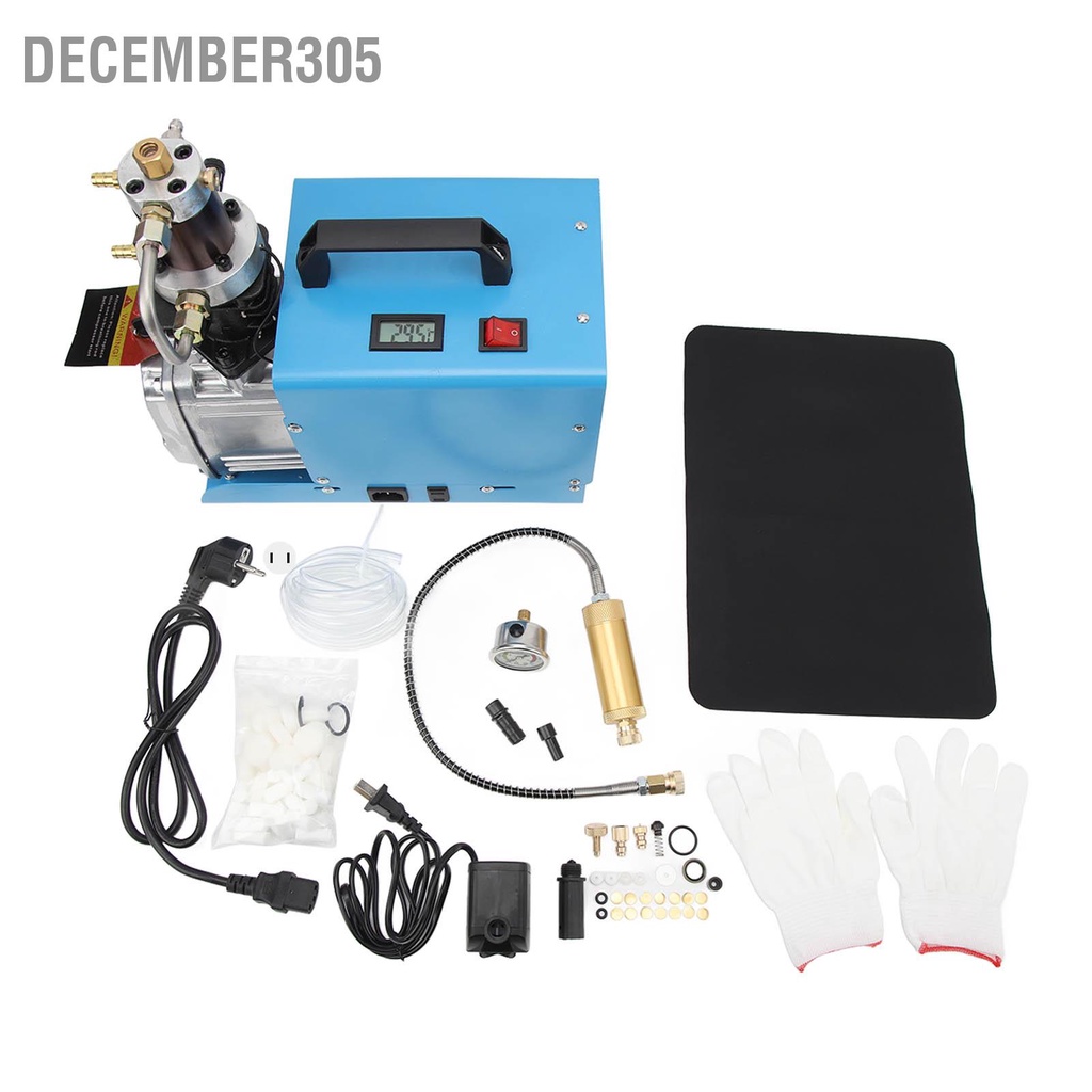 december305-pcp-air-compressor-30mpa-แรงดันสูง-4500psi-water-cooling-pump-inflator