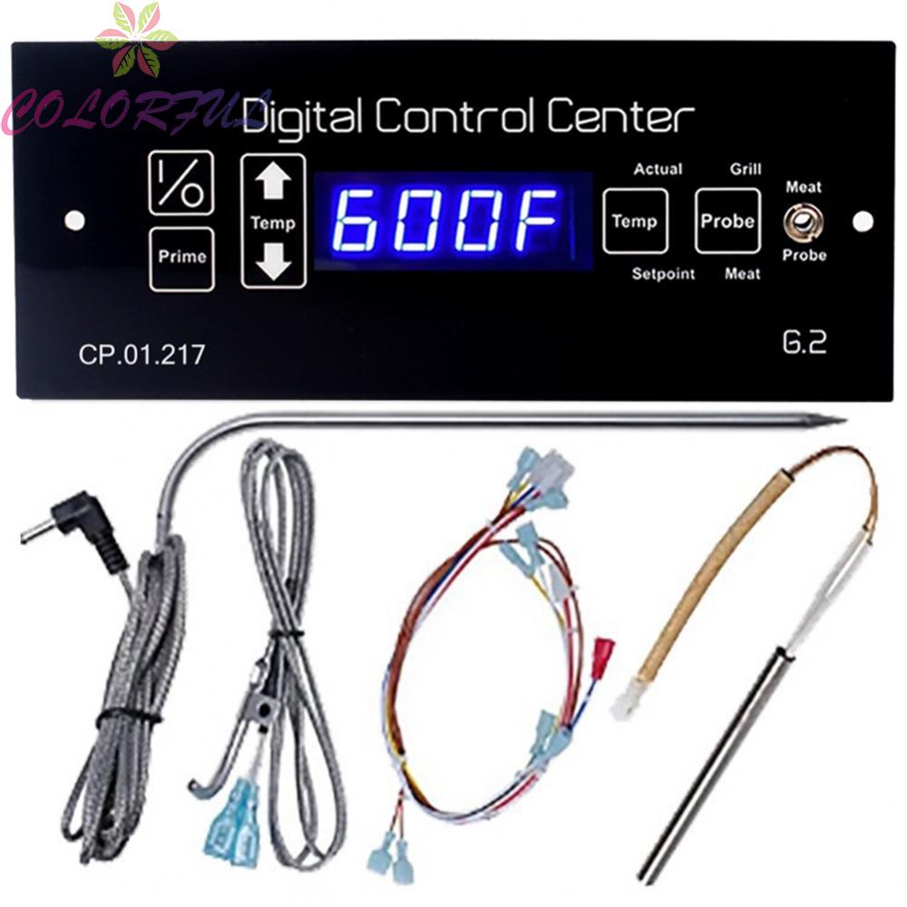 【COLORFUL】Thermostat Board Digital Grill Temperature Controller Heat Preservation Shopee Thailand