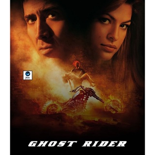แผ่นบลูเรย์ หนังใหม่ Ghost Rider (2007) โกสต์ ไรเดอร์ (เสียง Eng /ไทย | ซับ Eng/ไทย) บลูเรย์หนัง