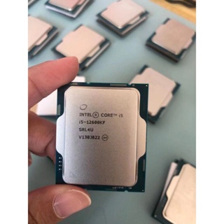 Intel แบรนด์ใหม่ i513400แท็บเล็ตคอมพิวเตอร์ 12600KF CPU แบบตั้งโต๊ะ