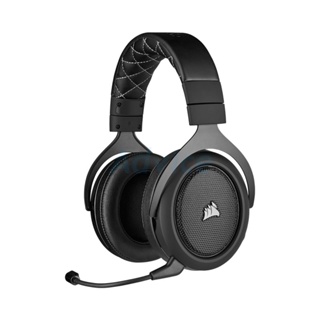 WIRELESS HEADSET (7.1) CORSAIR HS70 PRO GUNMETAL