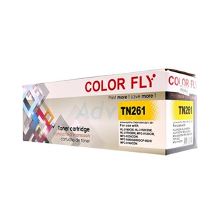 Toner-Re BROTHER TN-261 Y - Color Fly