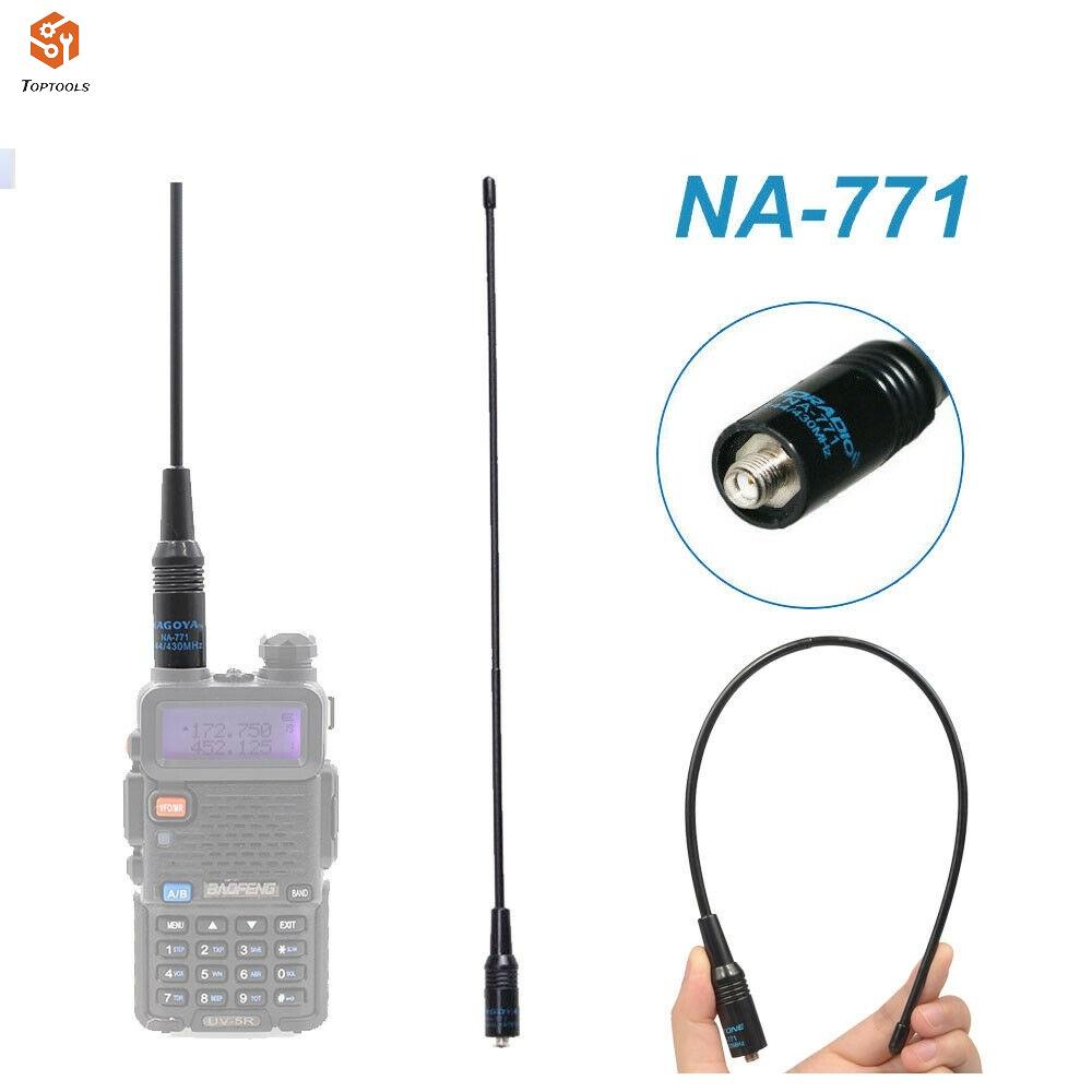 เสาอากาศวิทยุสื่อสาร-สําหรับ-nagoya-na771-smafemale-f-uv5r-bf888s-uv82-nxyiachz