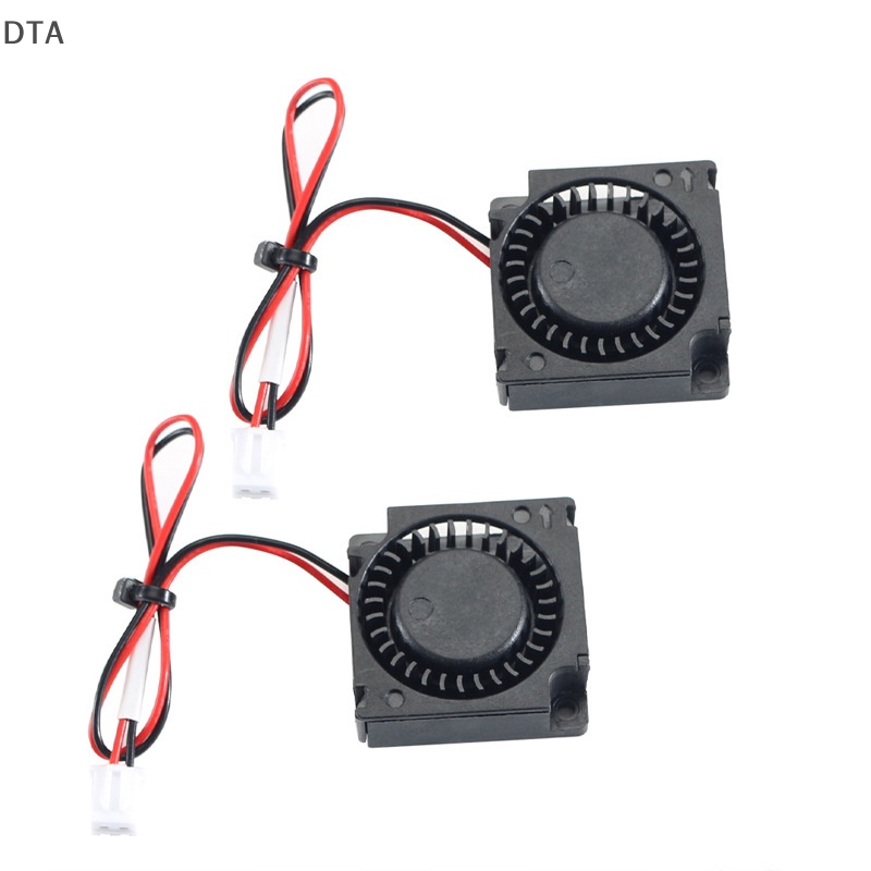 dta-พัดลมระบายความร้อนเทอร์โบ-เสียงเงียบ-สําหรับเครื่องพิมพ์-3d-voron-0-1-3010-dc-24v-2-ชิ้น-dt