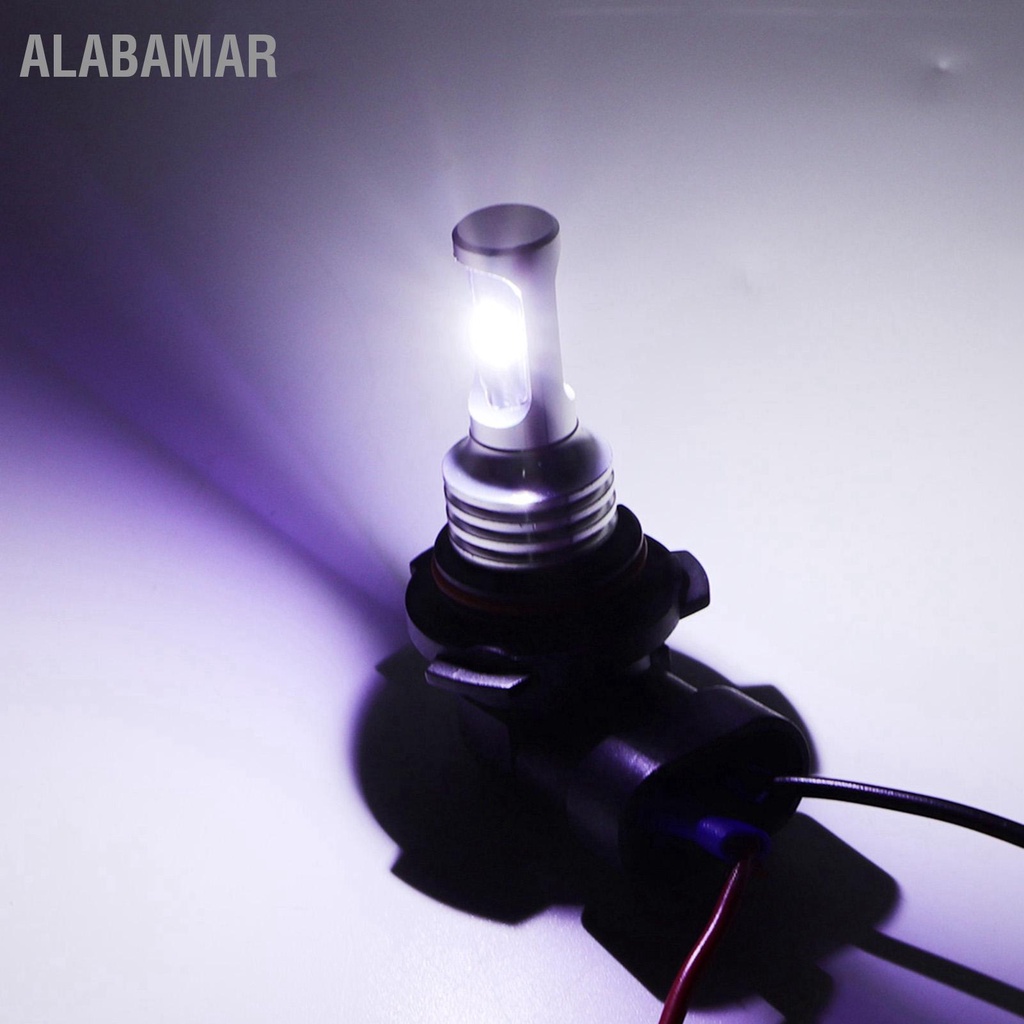 alabamar-2-ชิ้น-hb4-9006-80w-6000k-ไฟตัดหมอก-led-สีขาวพร้อมตัวถอดรหัสเปลี่ยน-12-24v-สากล