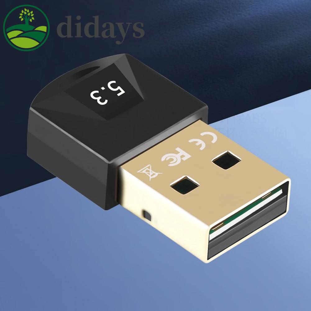 อะแดปเตอร์รับส่งสัญญาณไร้สาย-usb-บลูทูธ-5-3-didays-th