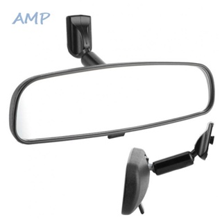 ⚡NEW 8⚡Universal Fitment NO Black Interior Rear View Mirror (OE 76400 SDA A03)