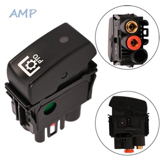 ⚡NEW 8⚡Durable Black ABS Air Electric Valve Control Switch For Kenworth PTO G90 1066 09