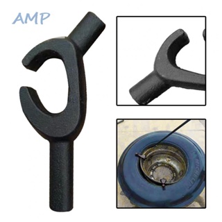 ⚡NEW 8⚡Convenient Tire Changer Repair Part Steel Construction Easy Clip On Design Black
