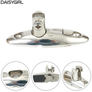 【DAISYG】Deck Hinge Mount 1 Pc 316 Stainless Steel Hardware Marine QUICK RELEASE