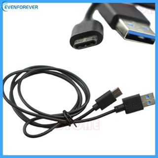 Ev ใหม่ สายชาร์จ USB-C USB 3 1 Type C ตัวผู้ เป็น 3 0 Type A ตัวผู้ ชาร์จเร็ว