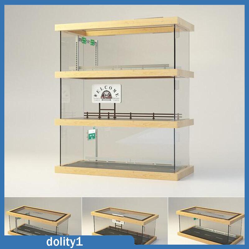 dolity1-โมเดลรถยนต์-1-64-3-ชั้น-สําหรับตั้งโต๊ะ-ดิโอราม่า-โต๊ะ-อัลลอย