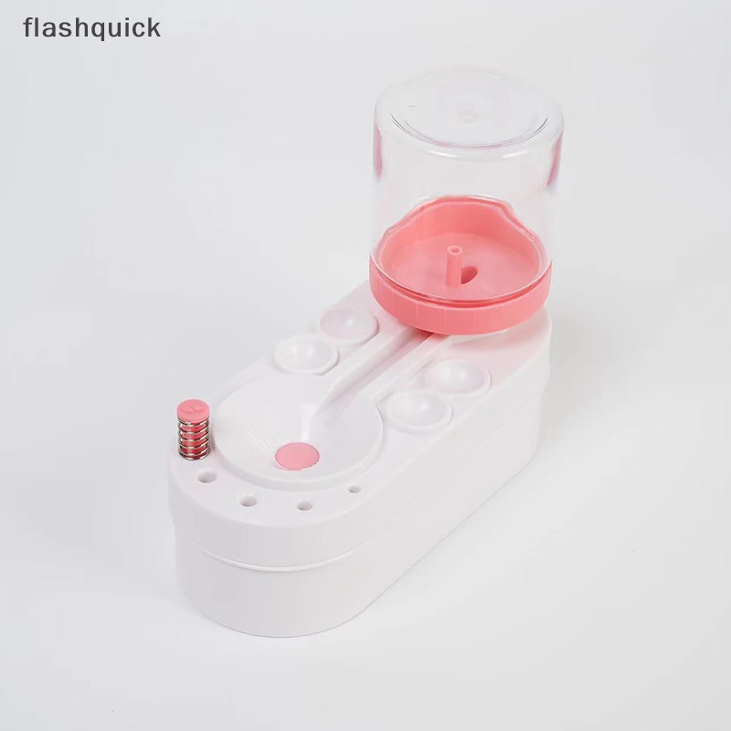 flashquick-อัพเกรดเครื่องทําความสะอาดแปรงหกเหลี่ยม-paing-แปรงทําความสะอาดเครื่องเขียน-nice