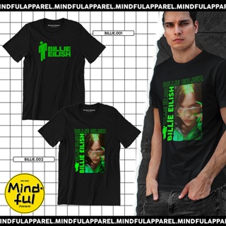 INSPIRED BILLIE EILISH GRAPHIC TEES | MINDFUL APPAREL T-SHIRT_01