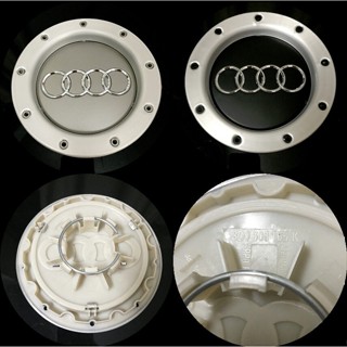 ฝาครอบดุมล้อรถยนต์ 9 หลุม 146 มม. สําหรับ Audi TT Type-8D 4 ชิ้น0601165เค