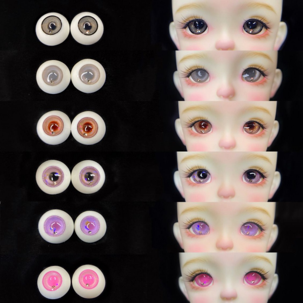 bjd-ดวงตาตุ๊กตาเรซิ่น-ob11-1-3-1-4-1-6-1-8-10-18-มม