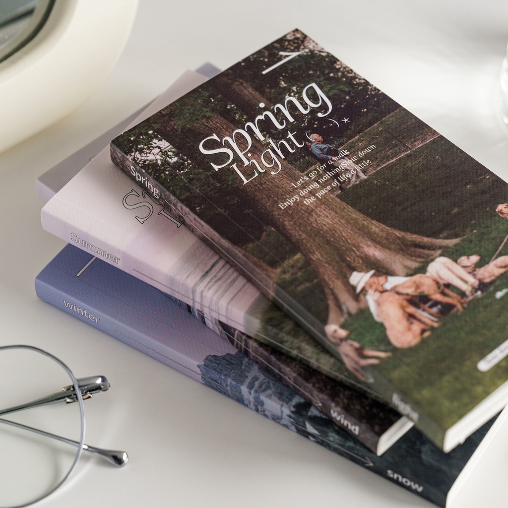 cdaily-สมุดโน๊ต-ขนาดเล็ก-แบบพกพา-สําหรับนักเรียน