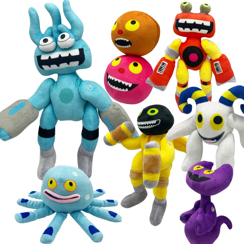 ตุ๊กตายัดนุ่น-my-singing-monsters-wubbox-ของเล่นสําหรับเด็ก-ของขวัญวันเกิด