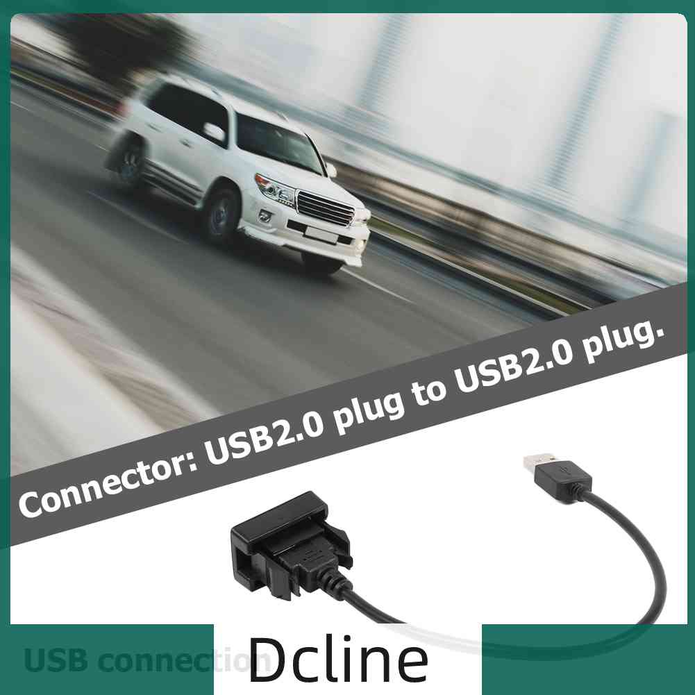 อะแดปเตอร์สายเคเบิ้ล-usb-สําหรับ-toyota-vios