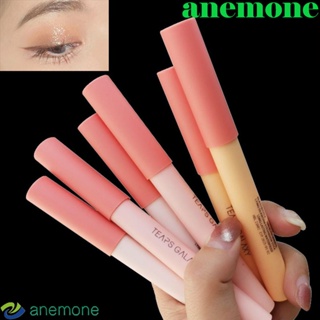 ANEMONE Multifunctional Lying Silkworm Pen Smooth Highlight Eye Shadow Stick Pearl White Waterproof Long Lasting Natural Cosmetic