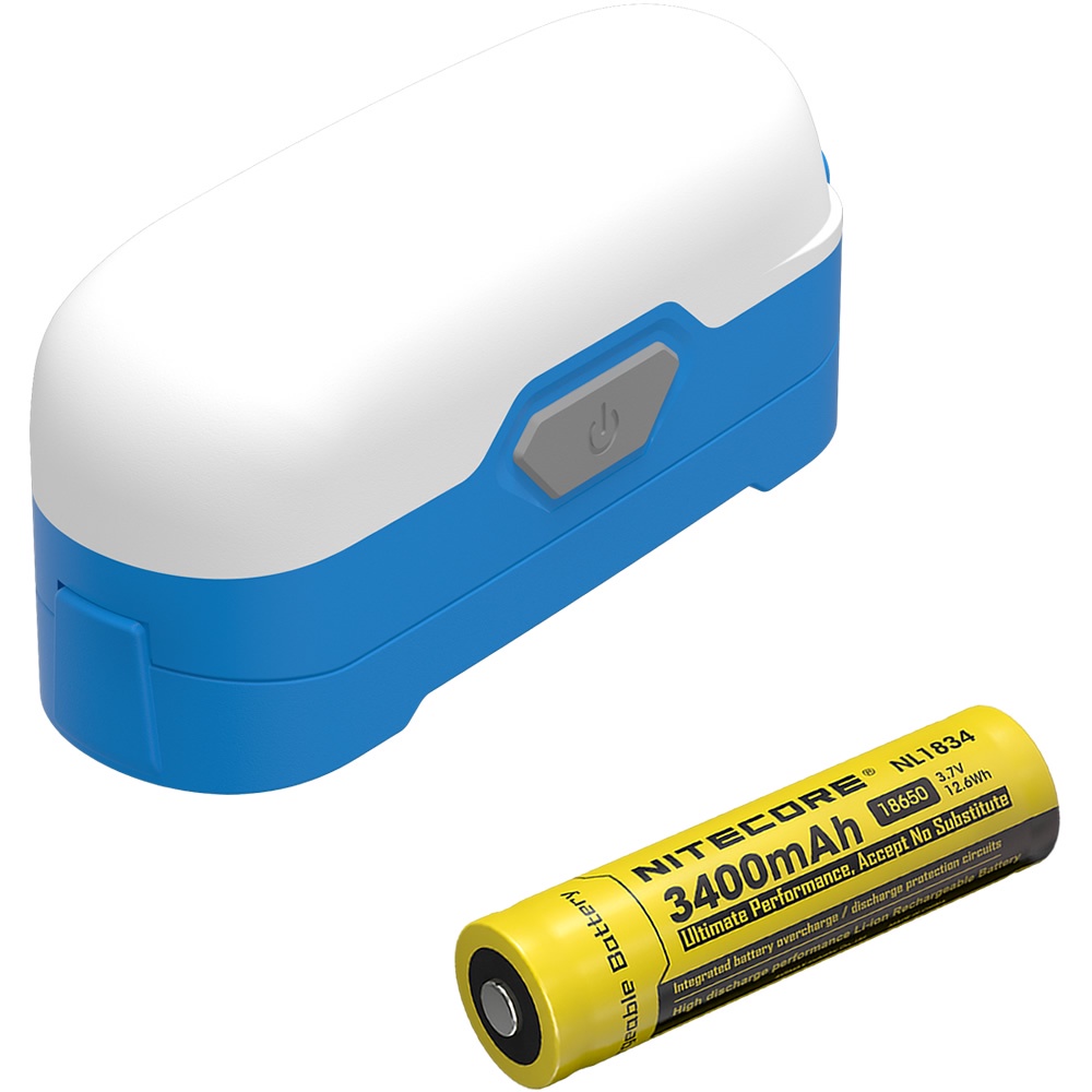 โคมไฟตั้งแคมป์ NITECORE LR30 HIGH CRI 205 Lumens Shopee Thailand