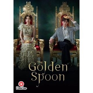 DVD The Golden Spoon (2022) 16 ตอนจบ (เสียง ไทย | ซับ ไม่มี) หนัง ดีวีดี