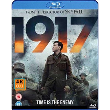 หนัง-bluray-ออก-ใหม่-1917-2019-เวลาคือศัตรู-เวลาคือความงดงาม-สุดยอดหนังสงครามโลกครั้งที่-1-การันตีรางวัลลูกโลกทองคำ