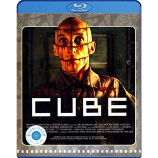 แผ่น Bluray หนังใหม่ Cube (1997) ลูกบาศก์มรณะ (เสียง Eng | ซับ Eng/ไทย) หนัง บลูเรย์