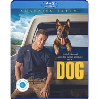แผ่น Bluray หนังใหม่ Dog (2022) ด็อก เพื่อนกันพันธุ์ห้าว (เสียง Eng | ซับ Eng/ไทย) หนัง บลูเรย์