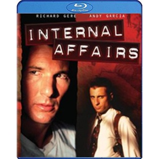 แผ่น Bluray หนังใหม่ Internal Affairs (1990) เหี้ยมกำลังห้า (เสียง Eng | ซับ Eng/ ไทย) หนัง บลูเรย์