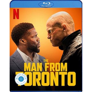 แผ่น Bluray หนังใหม่ The Man from Toronto (2022) ชายจากโตรอนโต (เสียง Eng /ไทย | ซับ Eng/ไทย) หนัง บลูเรย์