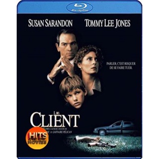 Bluray บลูเรย์ The Client (1994) ล่าพยานปากเอก (เสียง Eng DTS/ไทย | ซับ Eng/ไทย) Bluray บลูเรย์