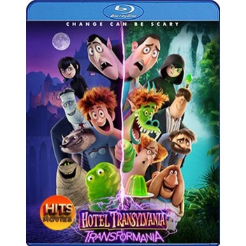 bluray-บลูเรย์-hotel-transylvania-4-transformania-2022-โรงแรมผีหนีไปพักร้อน-4-เสียง-eng-ไทย-ซับ-eng-ไทย-bluray-บลู