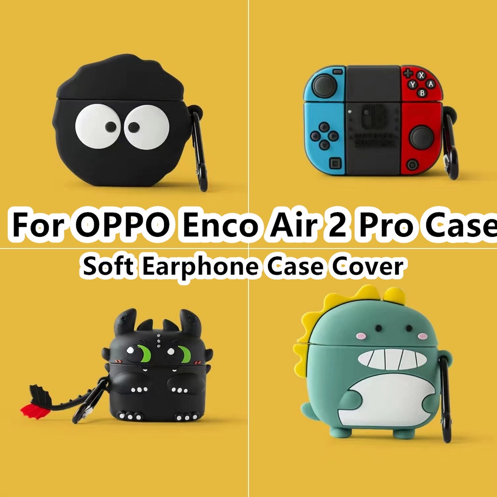 ส่วนลด-เคสหูฟัง-แบบนิ่ม-ลายการ์ตูนเสือ-และชิบะ-สําหรับ-oppo-enco-air-2-pro-oppo-enco-air-2-pro