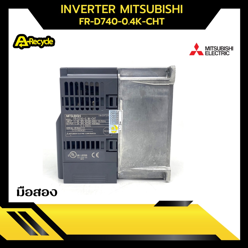 mitsubishi-inverter-fr-d740-0-4k-cht-0-4k-380v-มือสอง