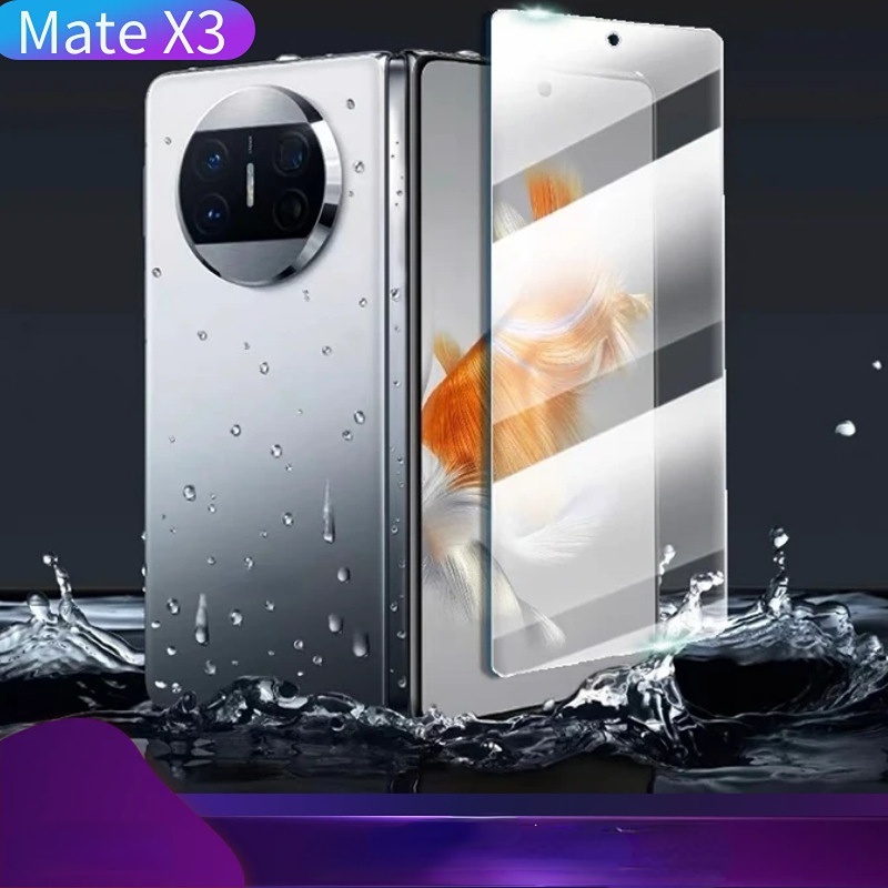 ฟิล์มกระจกนิรภัยกันรอยหน้าจอ-uv-แบบเต็มจอ-สําหรับ-huawei-mate-x3-huawei-matex3