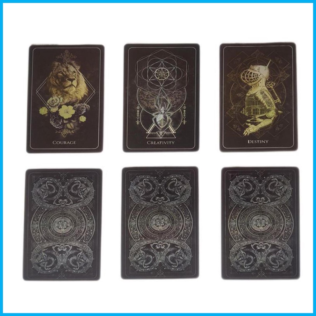 divination-cards-talisman-oracle-cards-full-english-deck-oracle-card