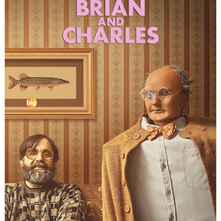 แผ่น Bluray หนังใหม่ Brian and Charles (2022) ไบรอัน&amp;ชาร์ลส์ คู่ซี้หัวใจไม่ประดิษฐ์ (เสียง Eng /ไทย | ซับ Eng/ไทย) หนัง