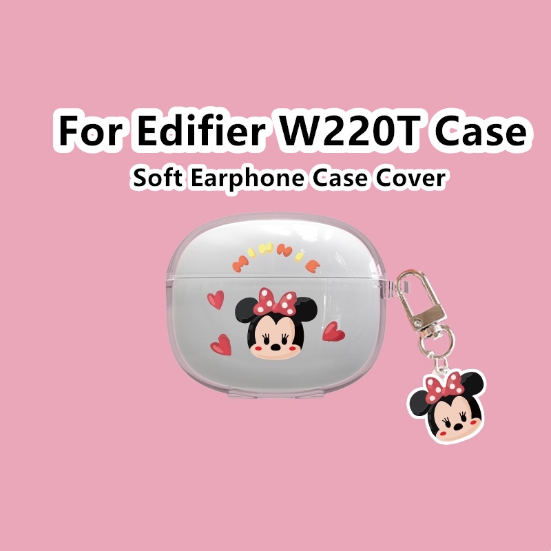 จัดส่งด่วน-เคสหูฟัง-แบบนิ่ม-ลายการ์ตูนสุนัข-สําหรับ-edifier-w220t-w220t