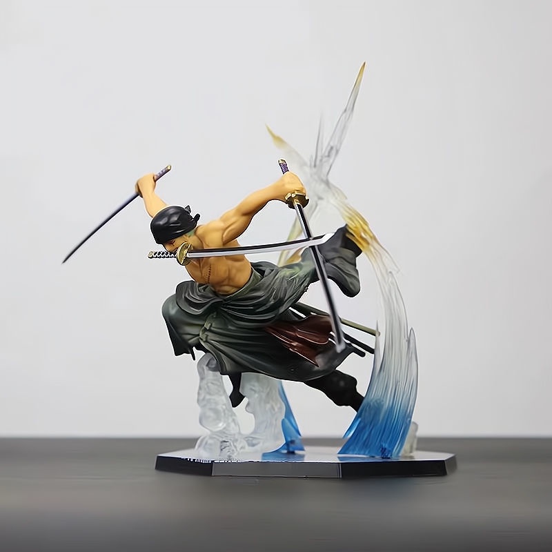 one-piece-sauron-handmade-three-knife-animation-handmade-model-เครื่องประดับของเล่นของขวัญวันเกิด