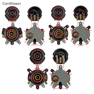 &lt;Cardflower&gt; อุปกรณ์เสริมกาต้มน้ําไฟฟ้า ควบคุมอุณหภูมิ คุณภาพสูง 1 ชุด