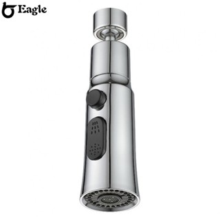 ⭐READY STOCK ⭐User Friendly Faucet Nozzle with 3 Adjustable Modes for Kitchen and Bathroom Sink