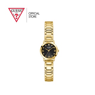 ภาพขนาดย่อของภาพหน้าปกสินค้าGUESS นาฬิกาข้อมือ รุ่น MELODY GW0532L4 สีทอง นาฬิกา นาฬิกาข้อมือ นาฬิกาผู้หญิง จากร้าน guess_thailand บน Shopee