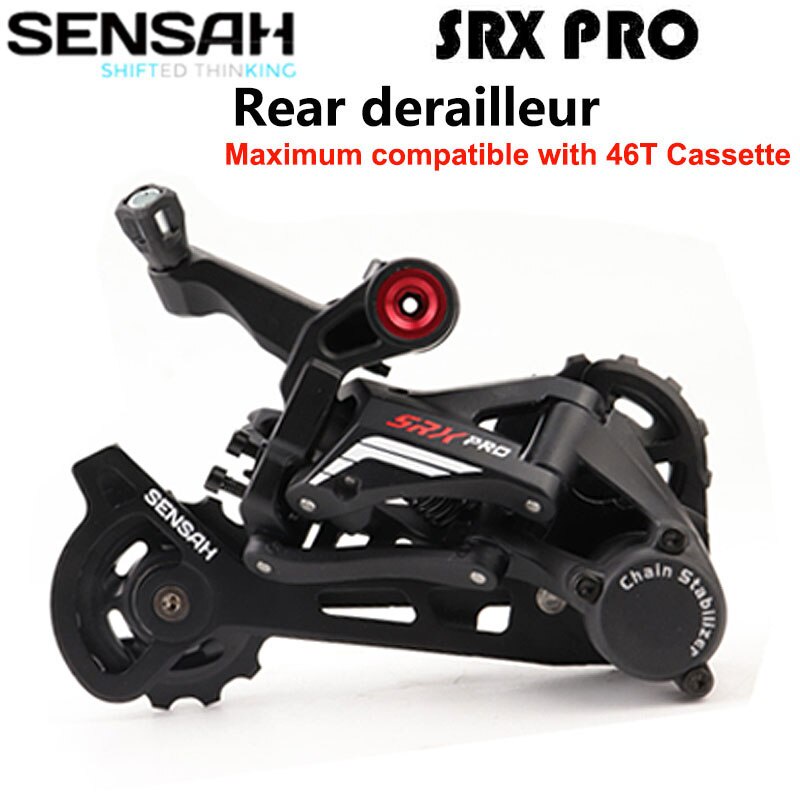 SENSAH SRX PRO 1x11 ความเร็ว 11s 1x12 ความเร็ว 12S Road Bike