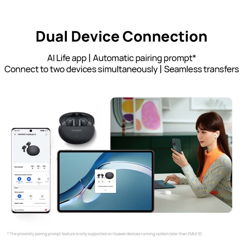huawei-freebuds-5i-หูฟังไร้สาย-หูฟังบลูทูธ-tws-เสียง-hi-res-anc-42db-หลายโหมด